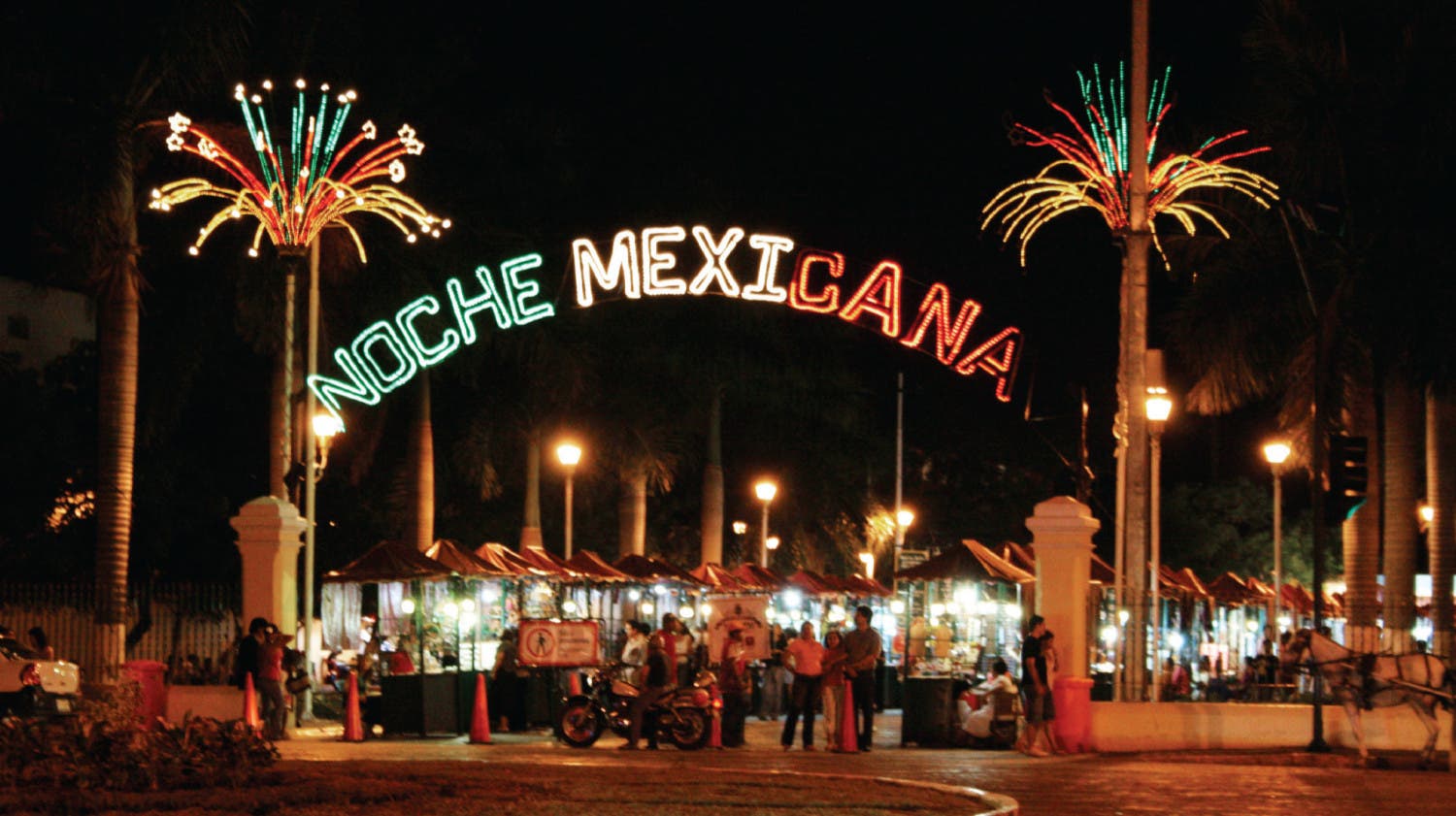 ¡Organiza la noche mexicana perfecta!