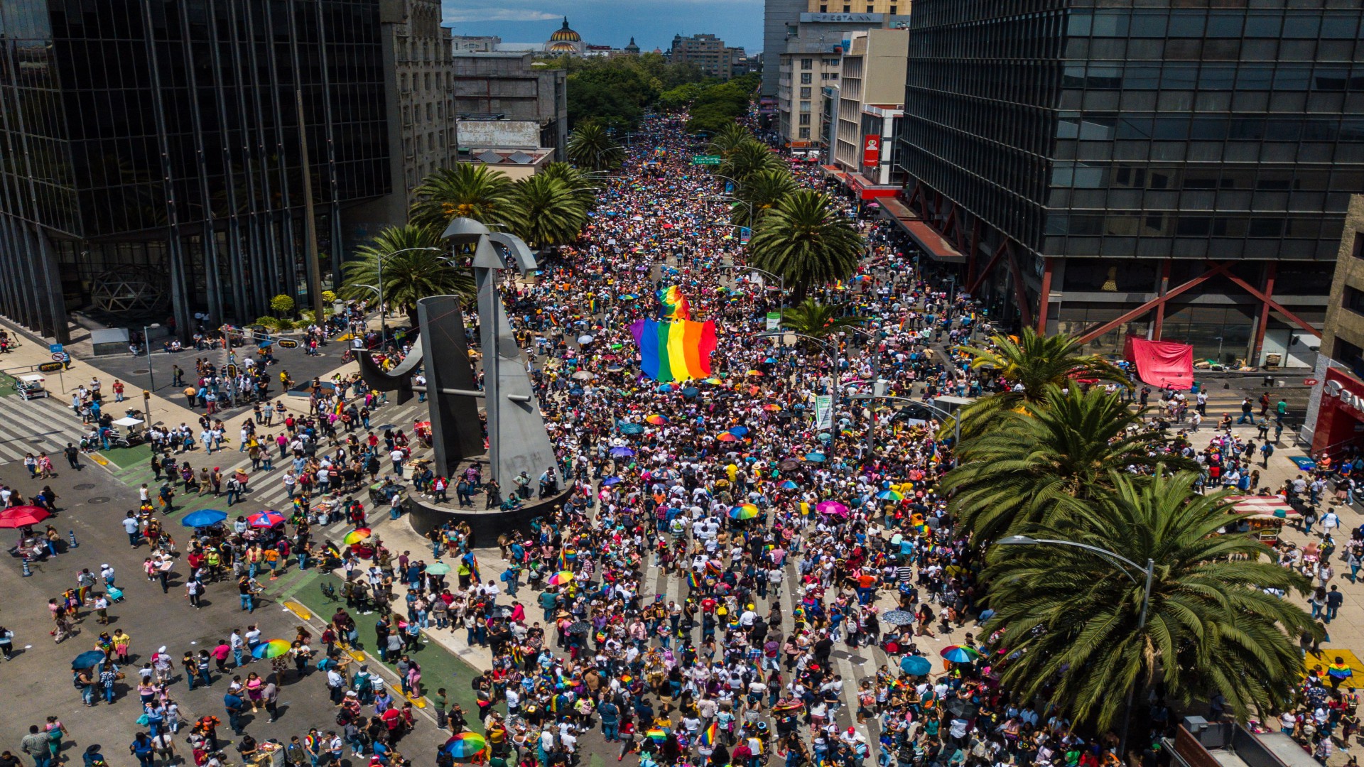 ¿Por qué se celebra el #Orgullo?