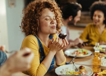 ¿Has escuchado del término alimentación consciente?