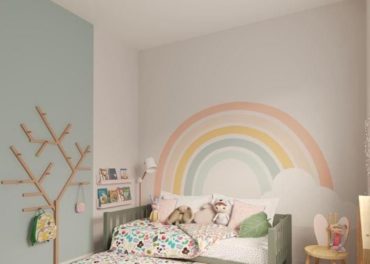 Ideas de decoración para cuarto de niños